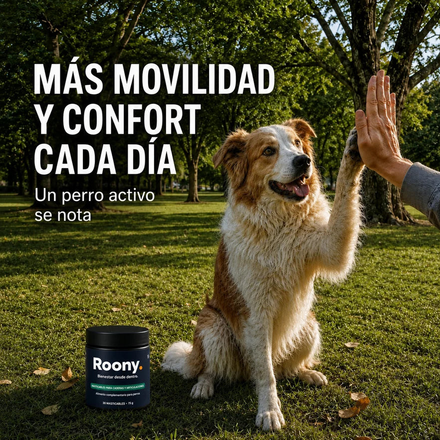 Masticables para Caderas y Articulaciones — Movimiento Sin Límites