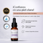 SERUM CONCENTRADO DESPIGMENTANTE  - Fórmula profesional para piel más uniforme