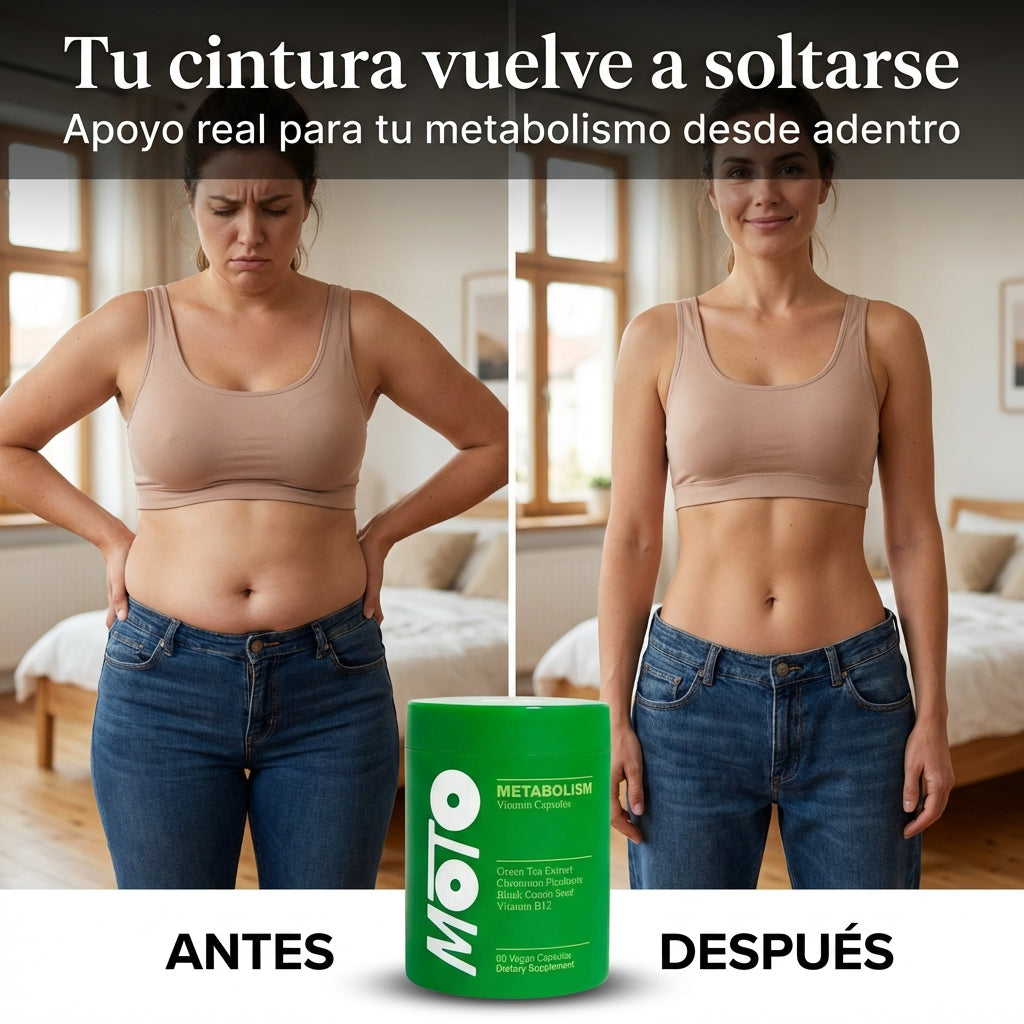 MOTO Silhouette – Redefiní tu figura desde adentro
