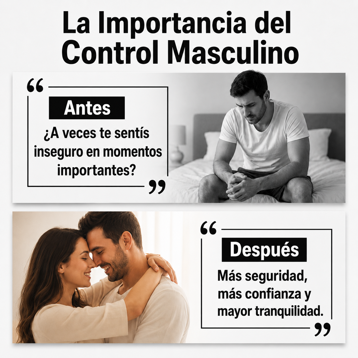 HEROE Performance Spray – Seguridad, Control y Confianza Masculina