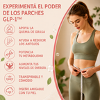 Parches GLP-1™ - Apoyo Diario para tu Metabolismo y Control de Antojos