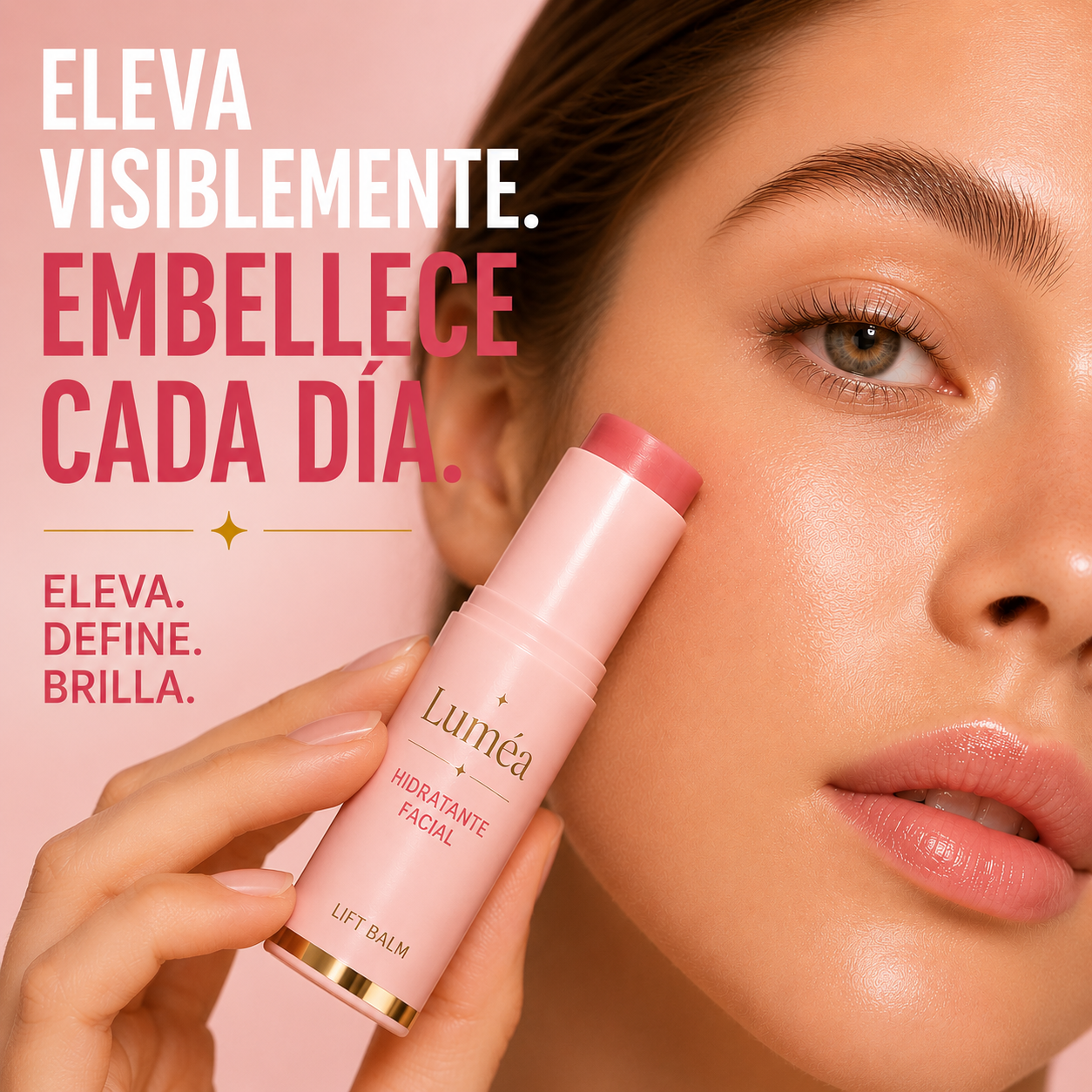 Luméa Lift Balm – Bálsamo Facial Hidratante para una Piel Más Suave