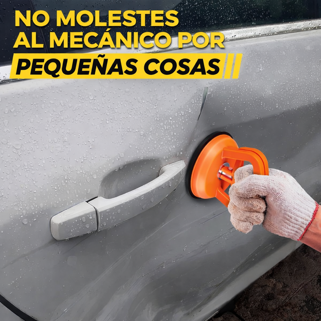 Ventosa Quita Golpes Pro – Repara Abolladuras en Segundos Sin Taller