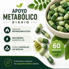 Balance Metabólico - Reactivá Tu Metabolismo Natural y Recuperá La Energía Que Tu Cuerpo Necesita Cada Día