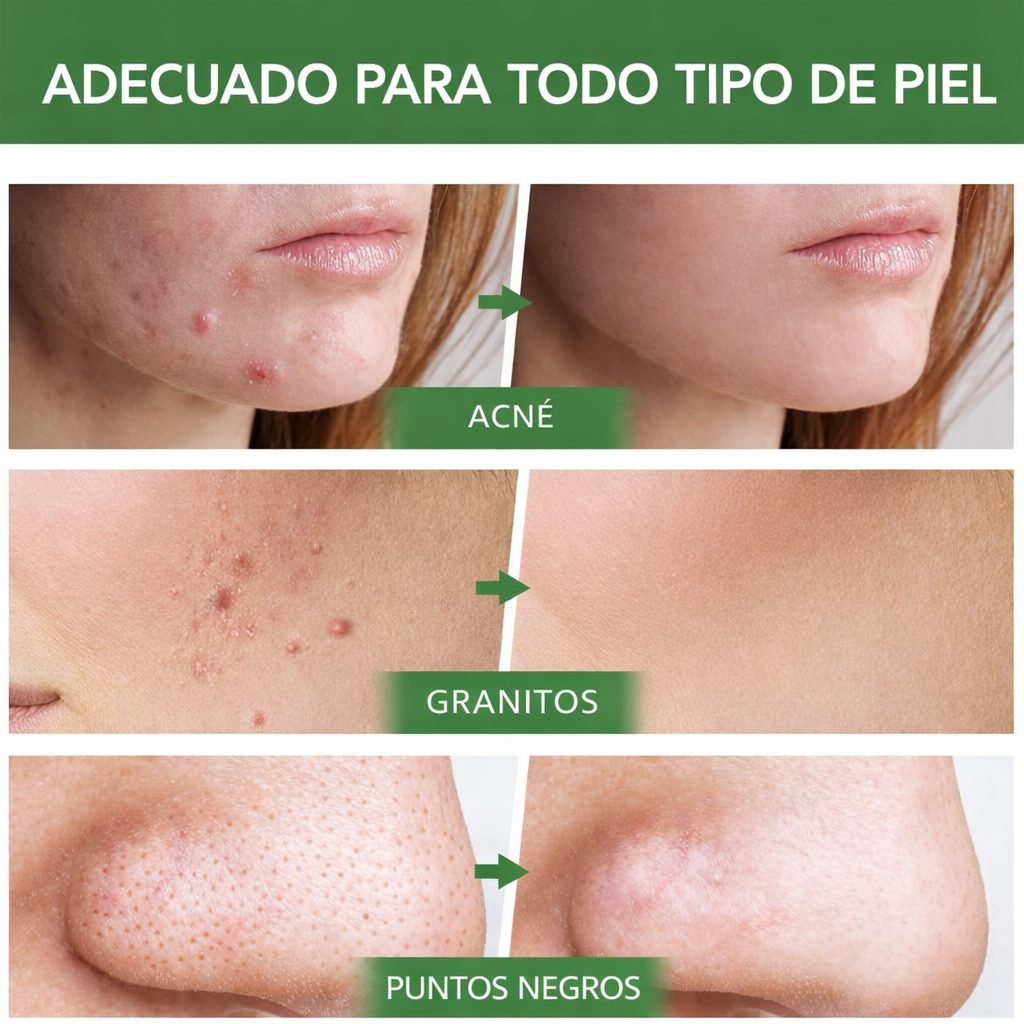 Green Mask Stick – Limpieza profunda, purifica y controla la grasa bundle