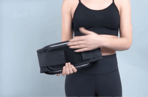 Faja térmica de soporte