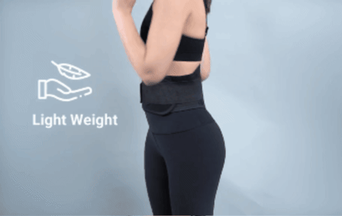 Faja térmica de soporte