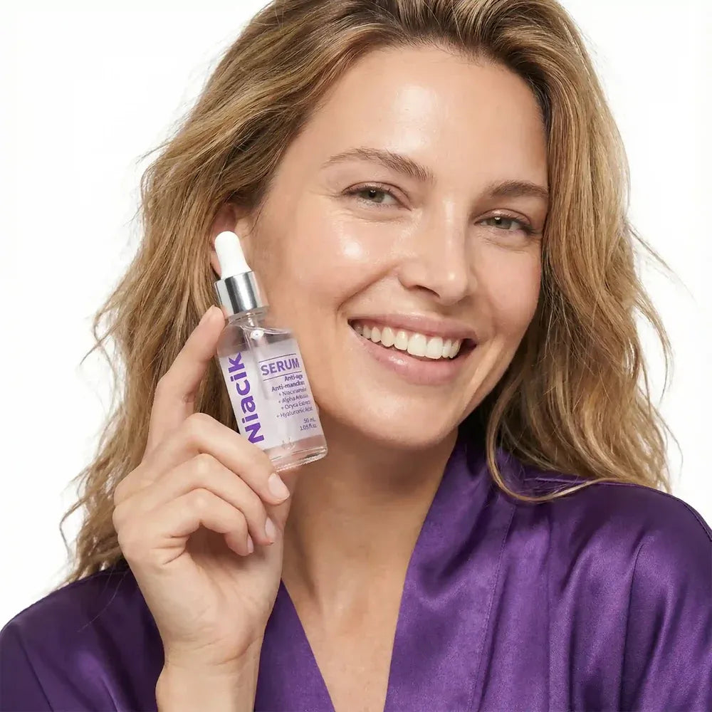 Niacik Serum Alpha Arbutin + Niacinamida