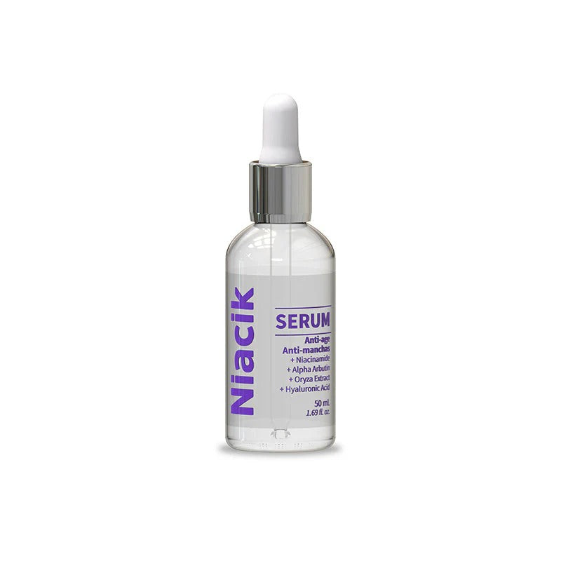 Niacik Serum Alpha Arbutin + Niacinamida