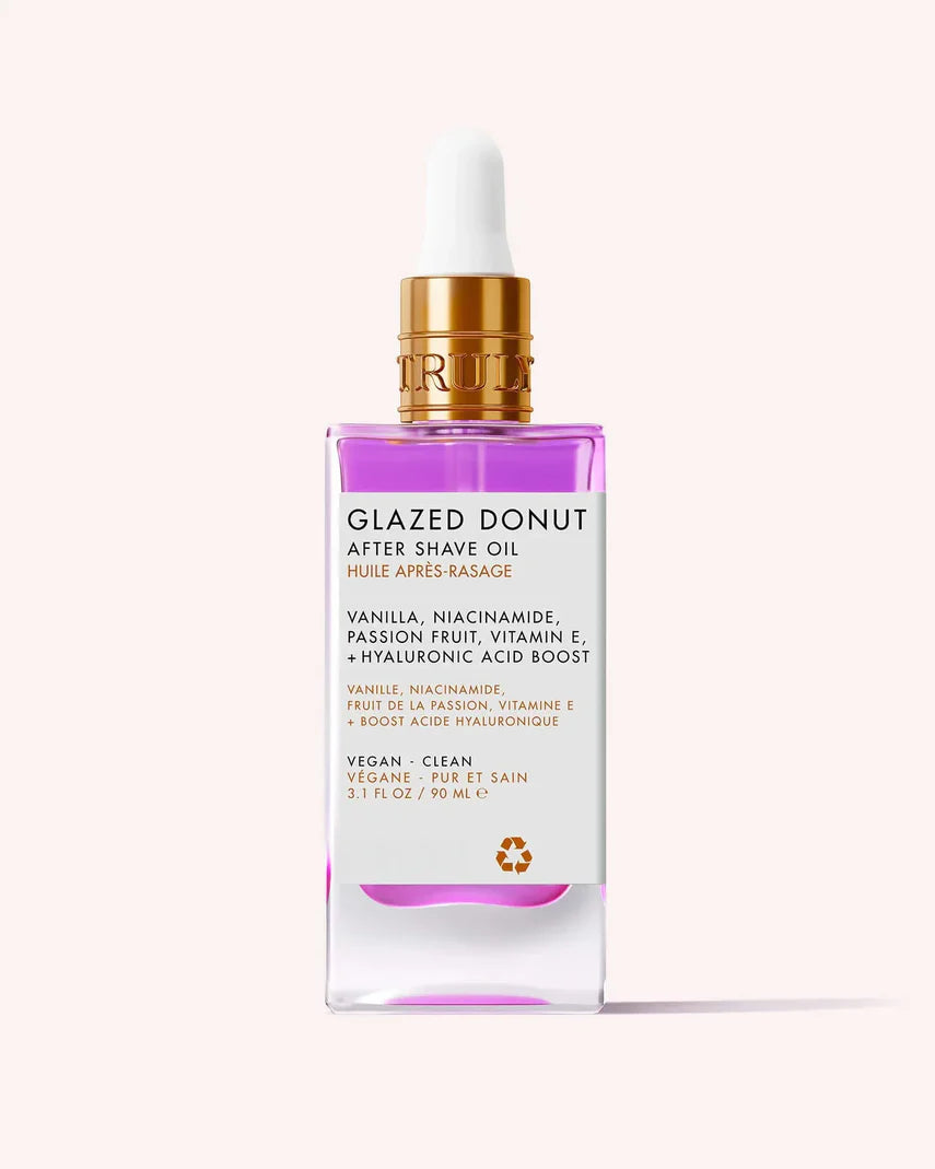 Aceite After Shave Natural 2x1 – Suavidad, Hidratación y Cero Irritación