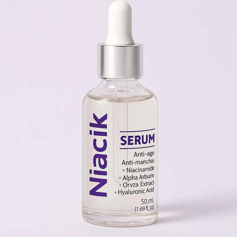 Niacik Serum Alpha Arbutin + Niacinamida