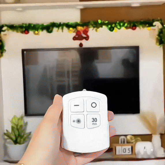 Luces LED instantáneas para espacios oscuros: ilumina tu hogar en segundos